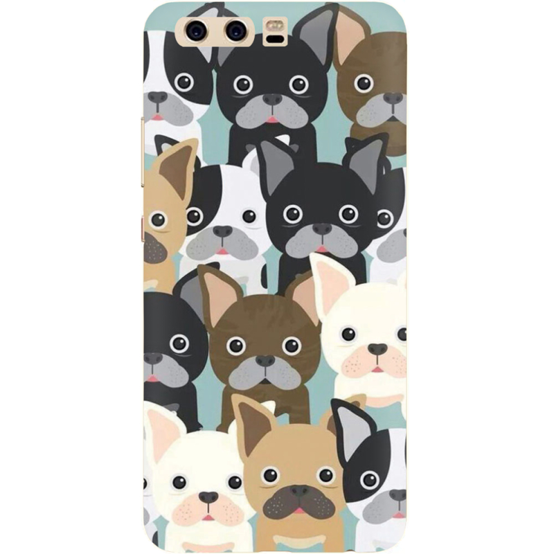 Чехол Uprint Huawei P10 