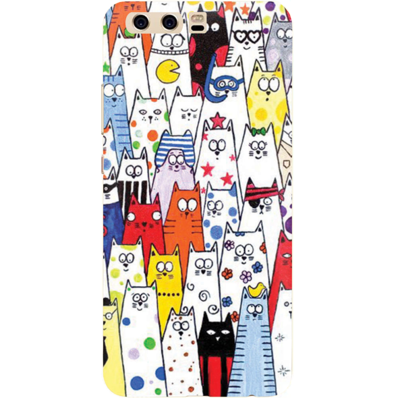 Чехол Uprint Huawei P10 