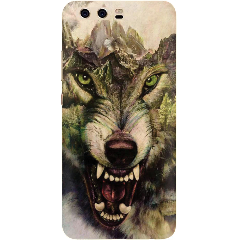 Чехол Uprint Huawei P10 