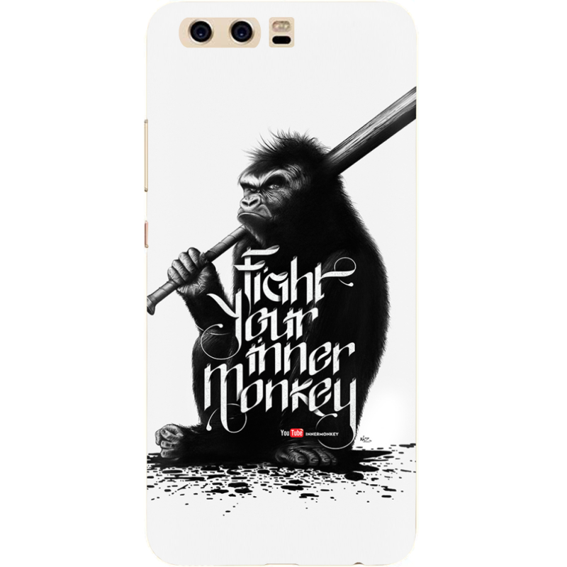 Чехол Uprint Huawei P10 