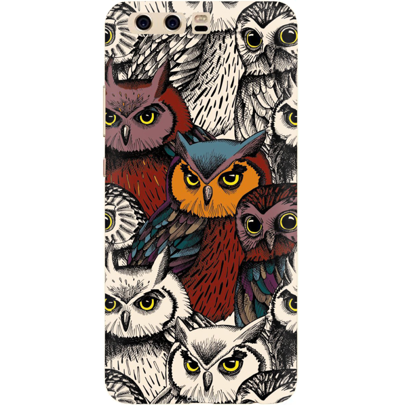 Чехол Uprint Huawei P10 