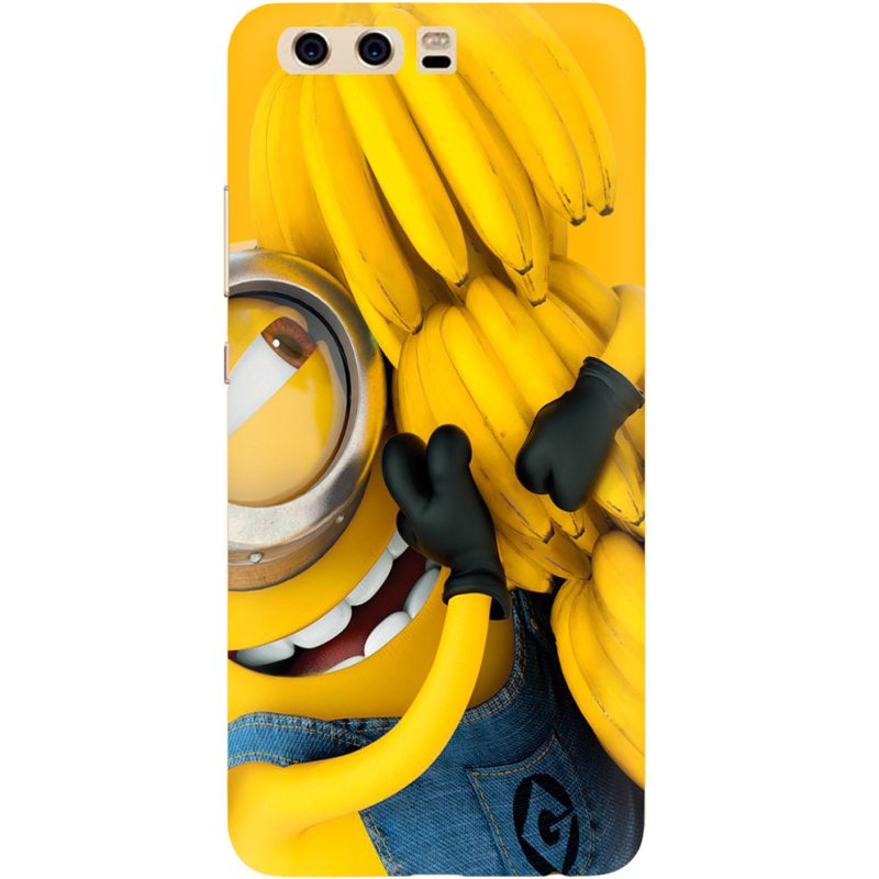 Чехол Uprint Huawei P10 Миньон Стюарт