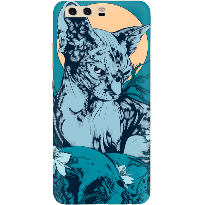 Чехол Uprint Huawei P10 