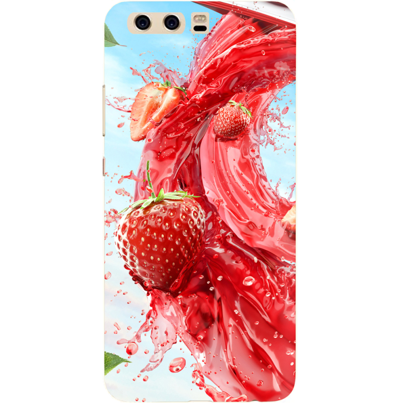 Чехол Uprint Huawei P10 