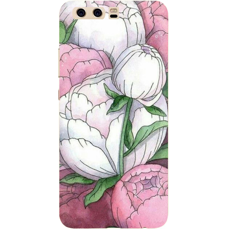 Чехол Uprint Huawei P10 