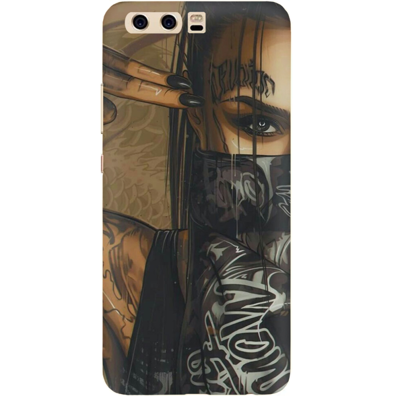 Чехол Uprint Huawei P10 