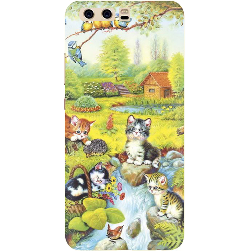 Чехол Uprint Huawei P10 