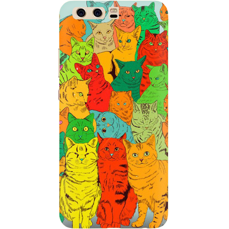 Чехол Uprint Huawei P10 