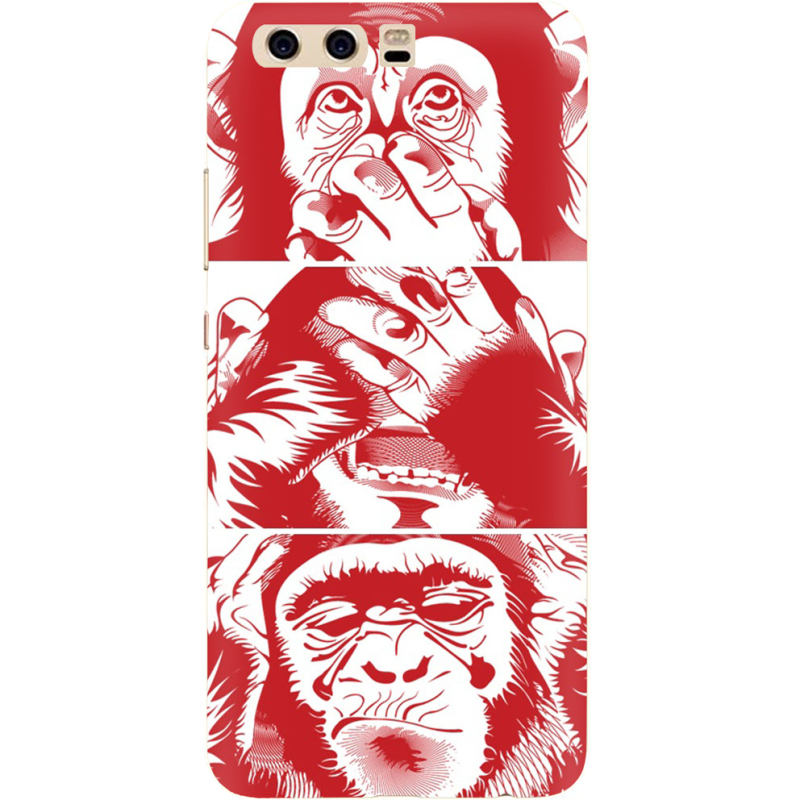 Чехол Uprint Huawei P10 