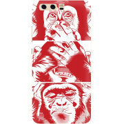 Чехол Uprint Huawei P10 