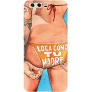 Чехол Uprint Huawei P10 