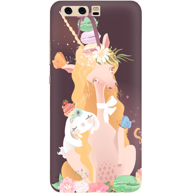 Чехол Uprint Huawei P10 