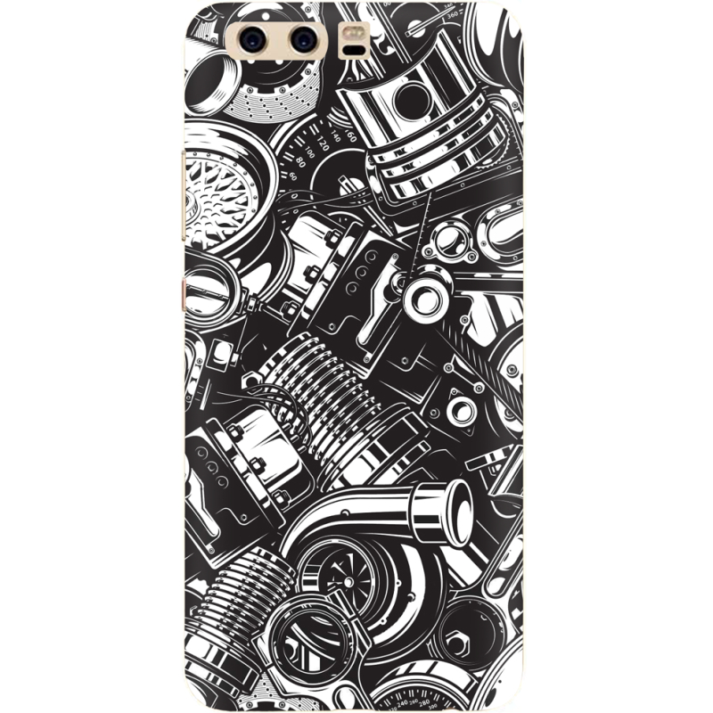 Чехол Uprint Huawei P10 