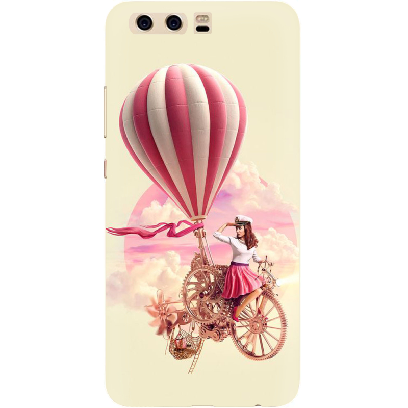 Чехол Uprint Huawei P10 