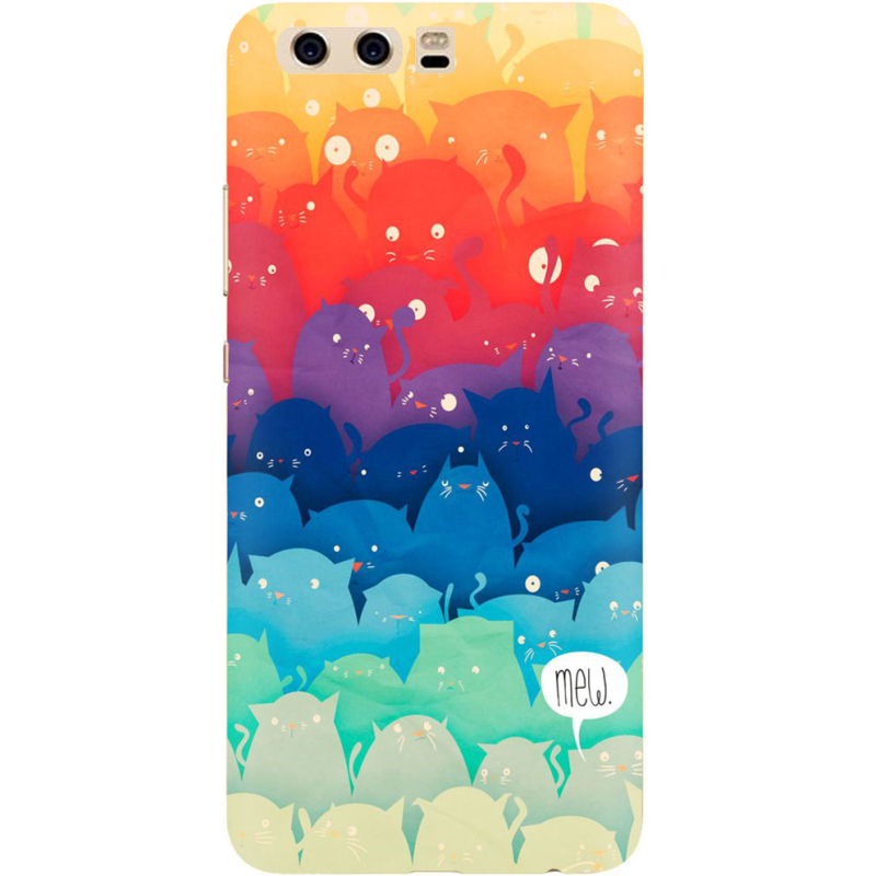 Чехол Uprint Huawei P10 