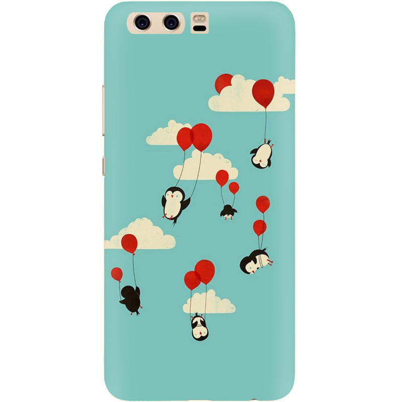 Чехол Uprint Huawei P10 