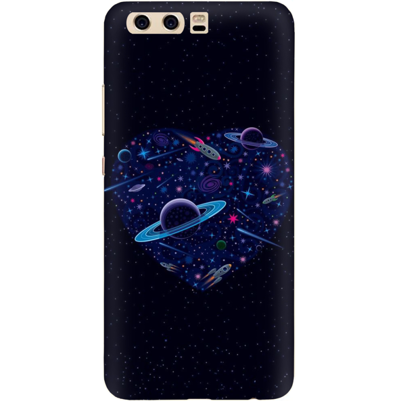 Чехол Uprint Huawei P10 