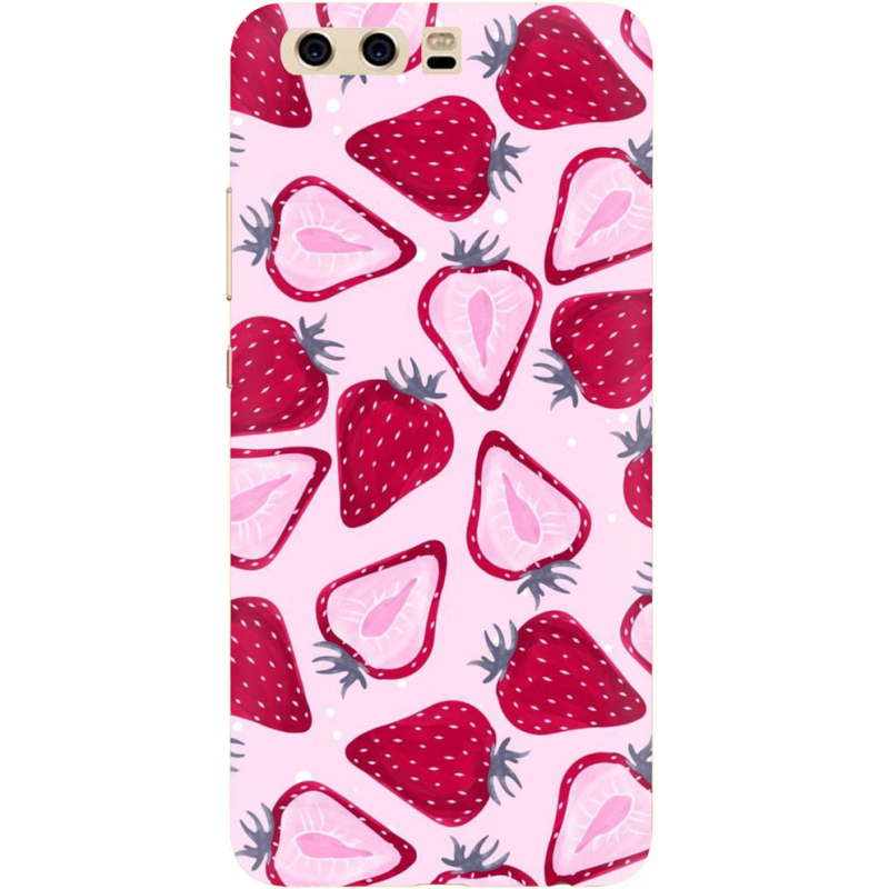 Чехол Uprint Huawei P10 