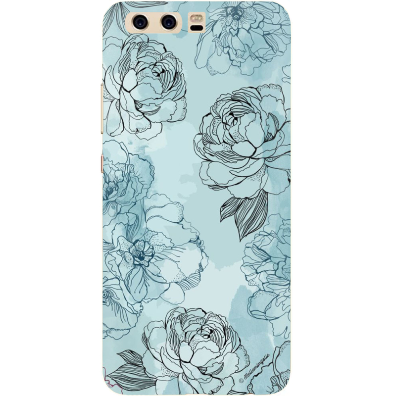 Чехол Uprint Huawei P10 