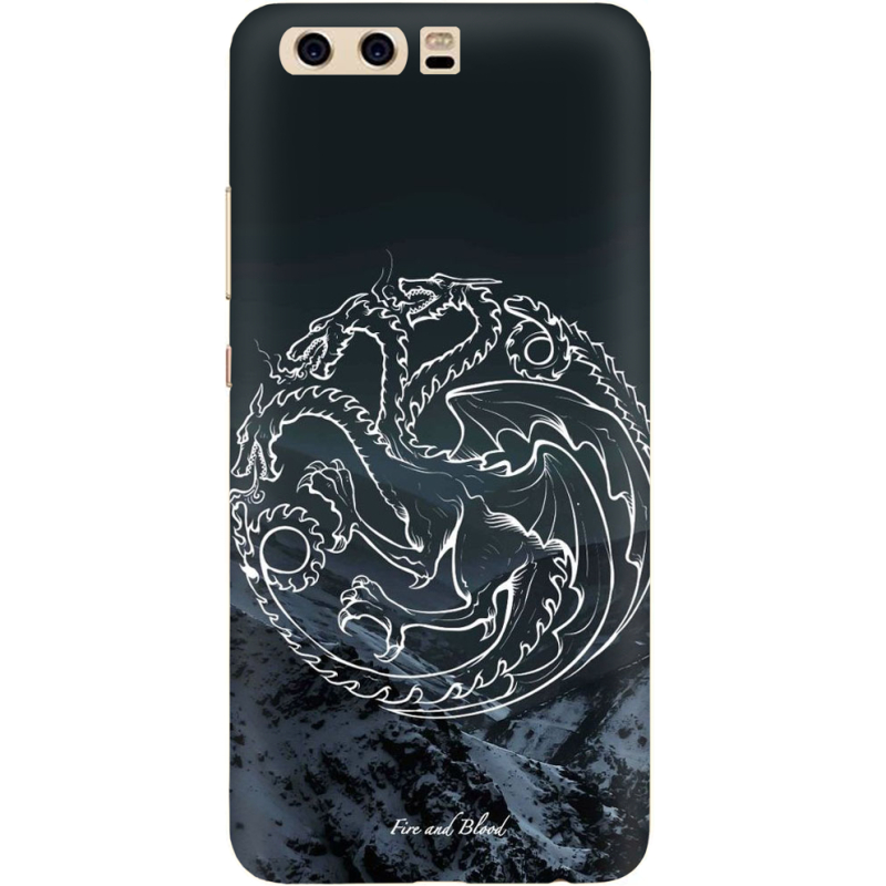 Чехол Uprint Huawei P10 