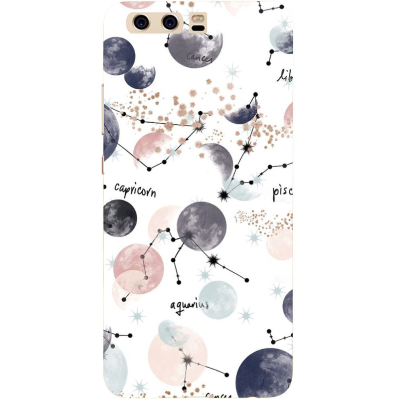 Чехол Uprint Huawei P10 