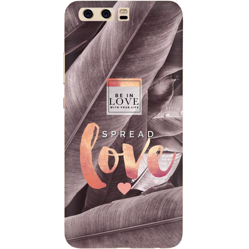 Чехол Uprint Huawei P10 