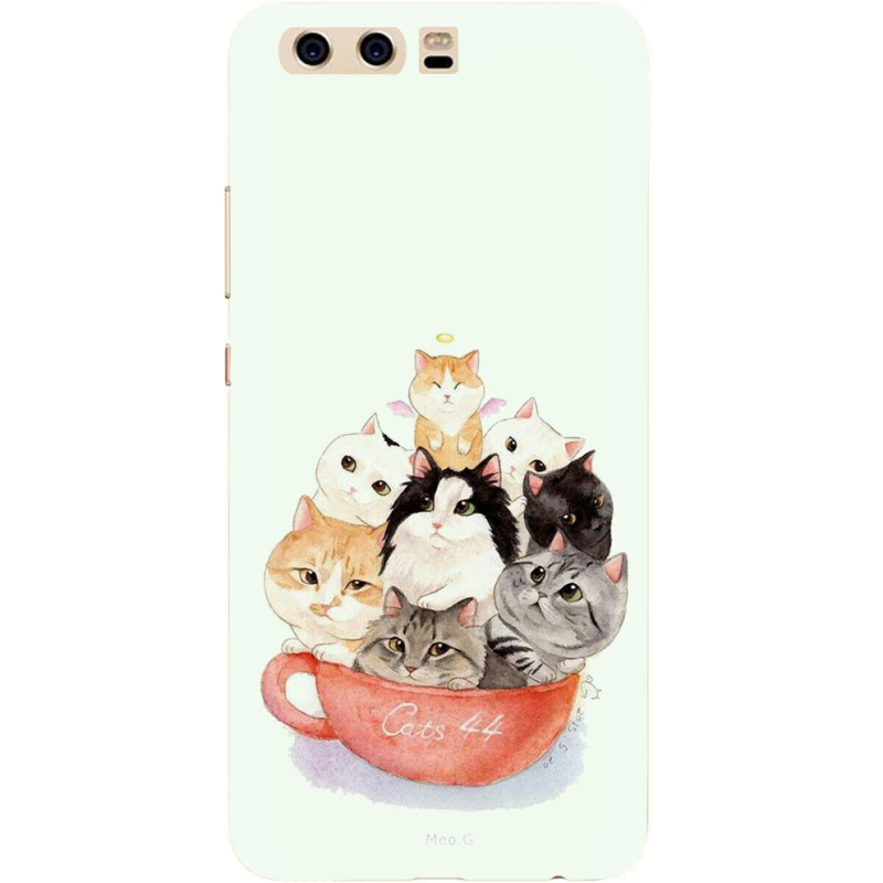 Чехол Uprint Huawei P10 