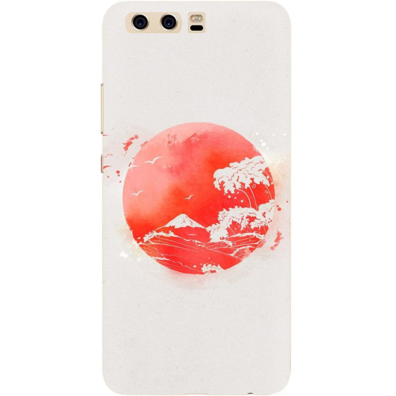 Чехол Uprint Huawei P10 