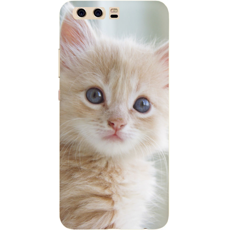 Чехол Uprint Huawei P10 Animation Kittens