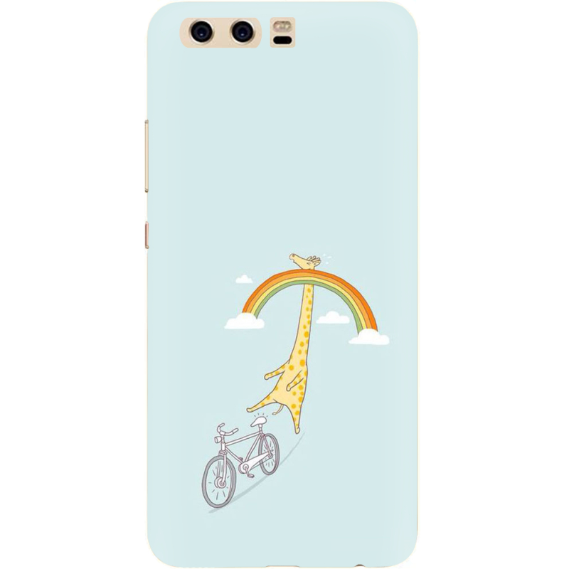 Чехол Uprint Huawei P10 