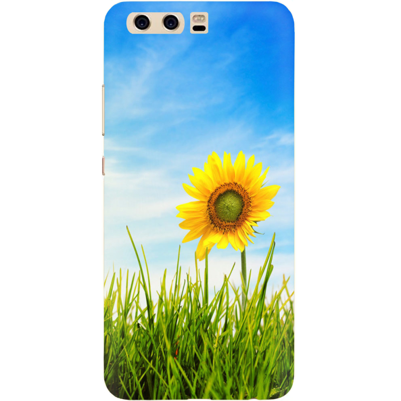 Чехол Uprint Huawei P10 Sunflower Heaven