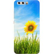 Чехол Uprint Huawei P10 Sunflower Heaven