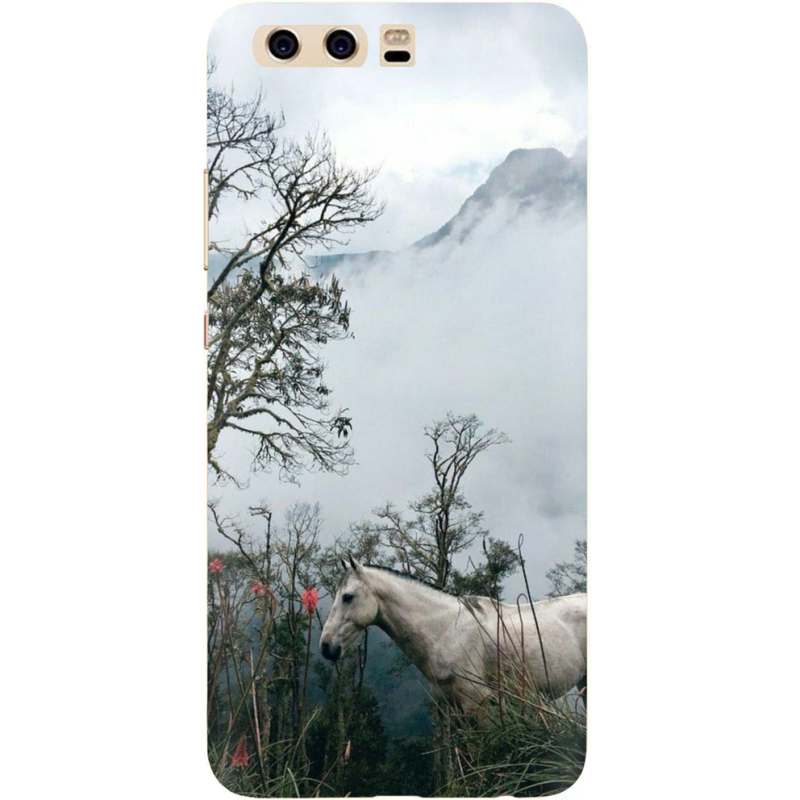 Чехол Uprint Huawei P10 