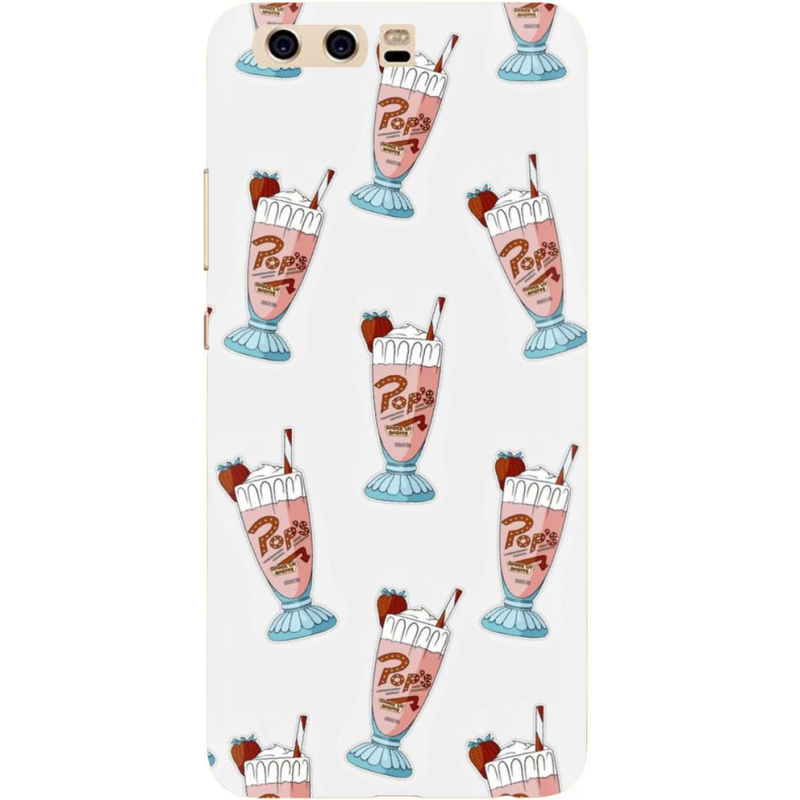 Чехол Uprint Huawei P10 