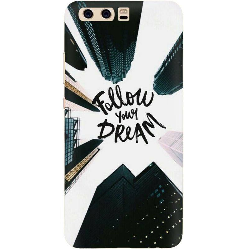 Чехол Uprint Huawei P10 