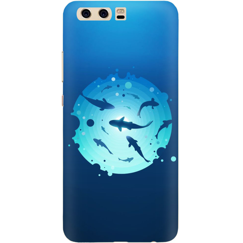 Чехол Uprint Huawei P10 