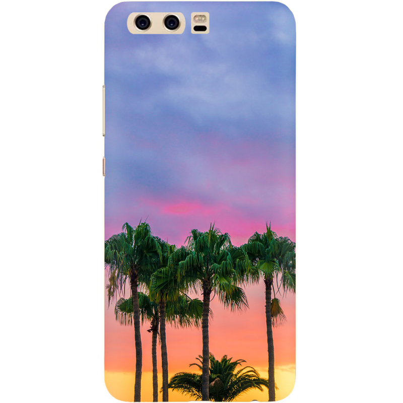 Чехол Uprint Huawei P10 