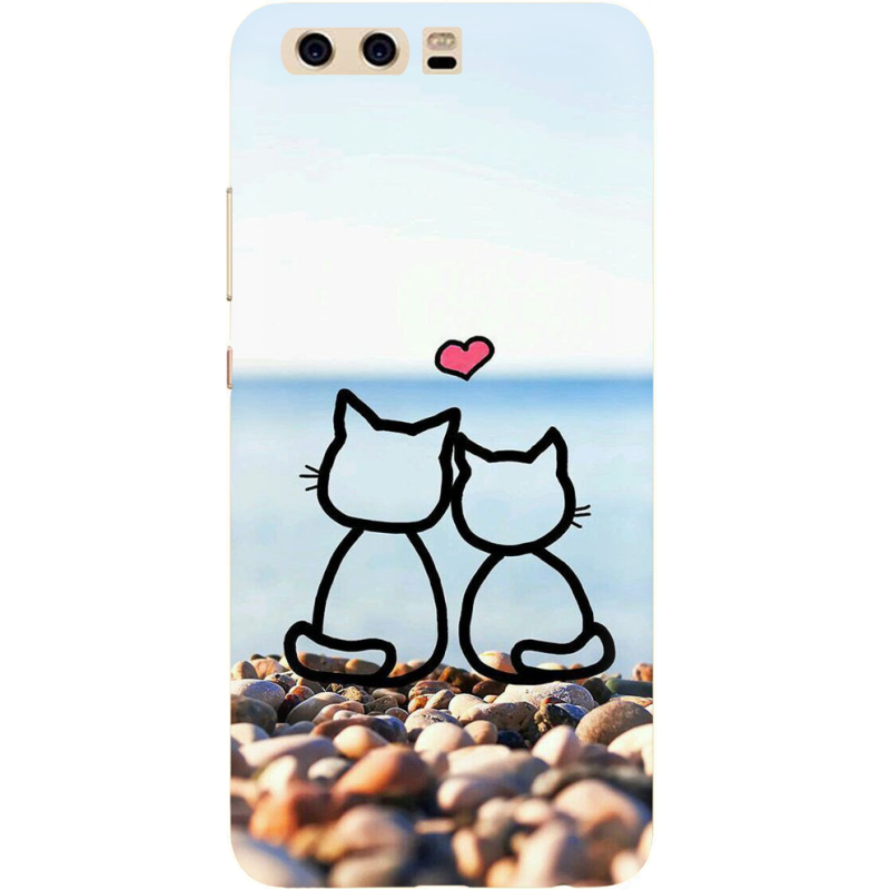 Чехол Uprint Huawei P10 