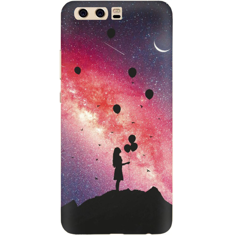 Чехол Uprint Huawei P10 