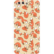 Чехол Uprint Huawei P10 