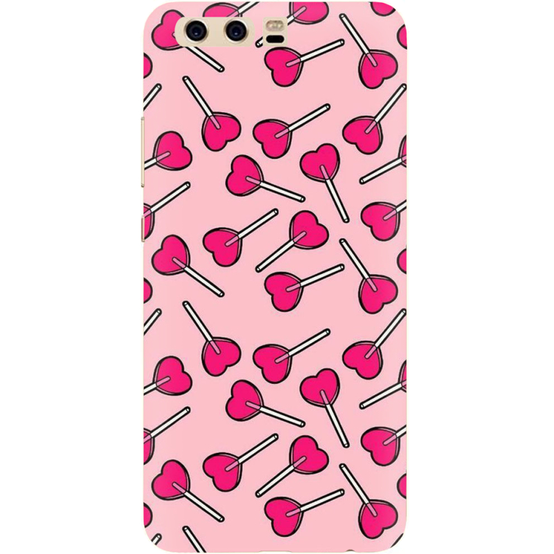 Чехол Uprint Huawei P10 