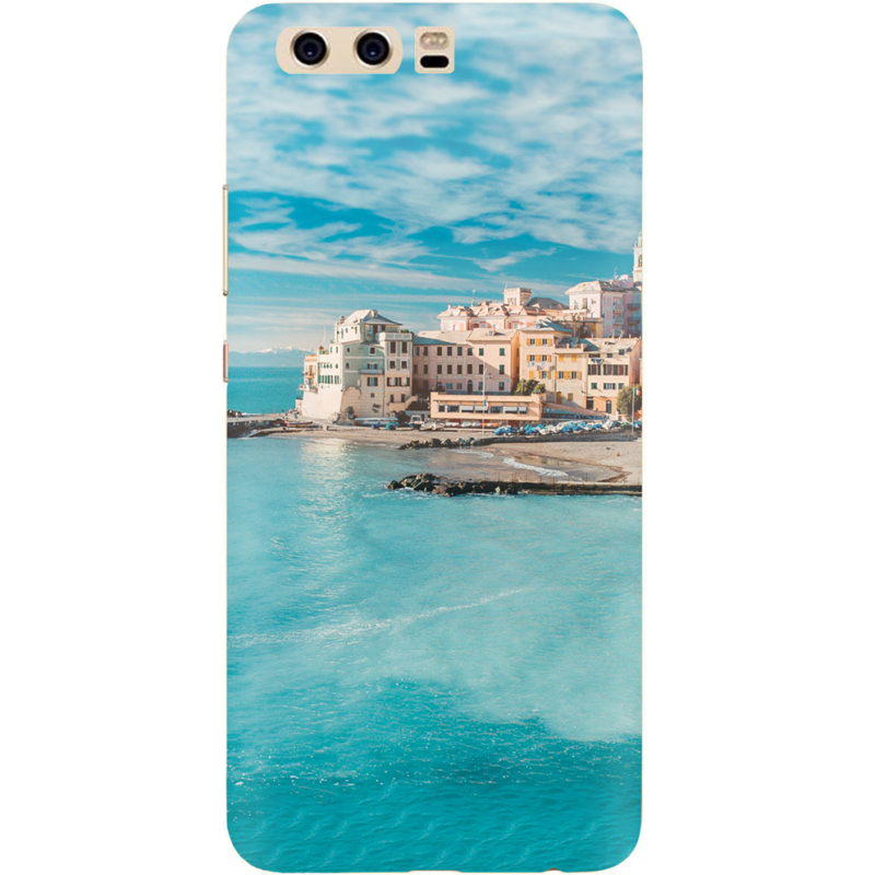 Чехол Uprint Huawei P10 Seaside