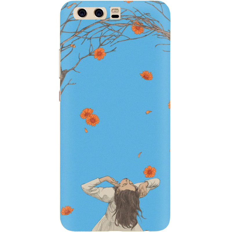 Чехол Uprint Huawei P10 