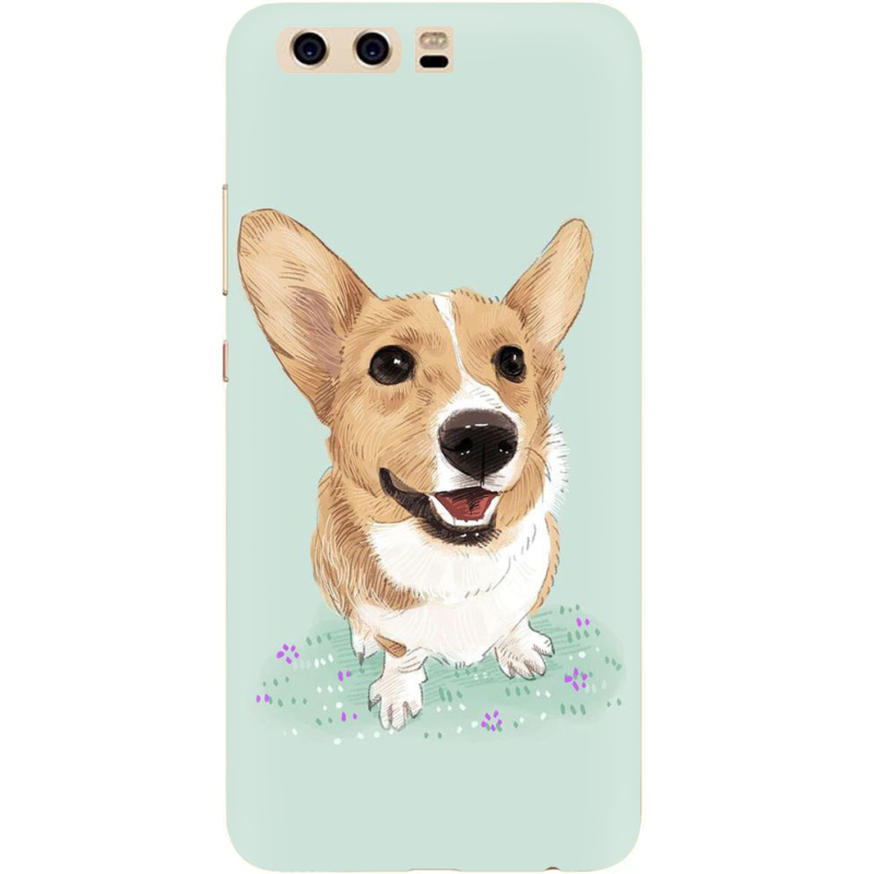 Чехол Uprint Huawei P10 