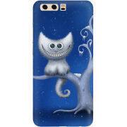 Чехол Uprint Huawei P10 Smile Cheshire Cat