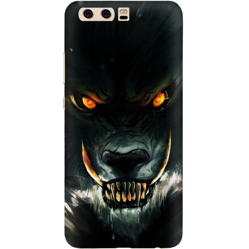 Чехол Uprint Huawei P10 Werewolf