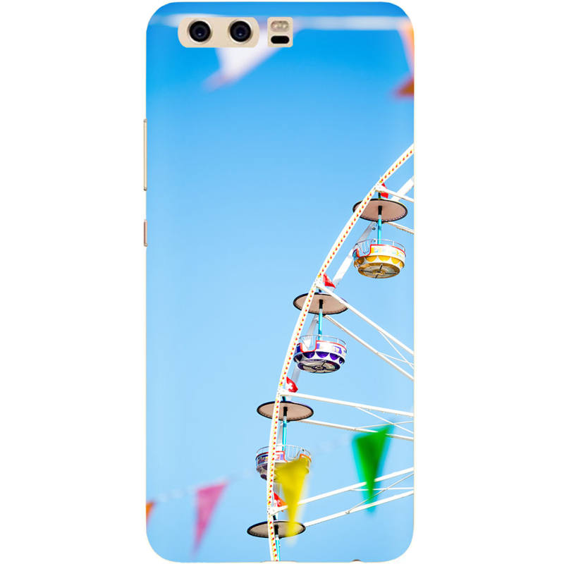 Чехол Uprint Huawei P10 