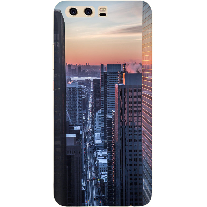 Чехол Uprint Huawei P10 