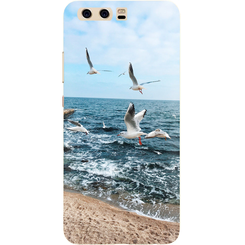 Чехол Uprint Huawei P10 