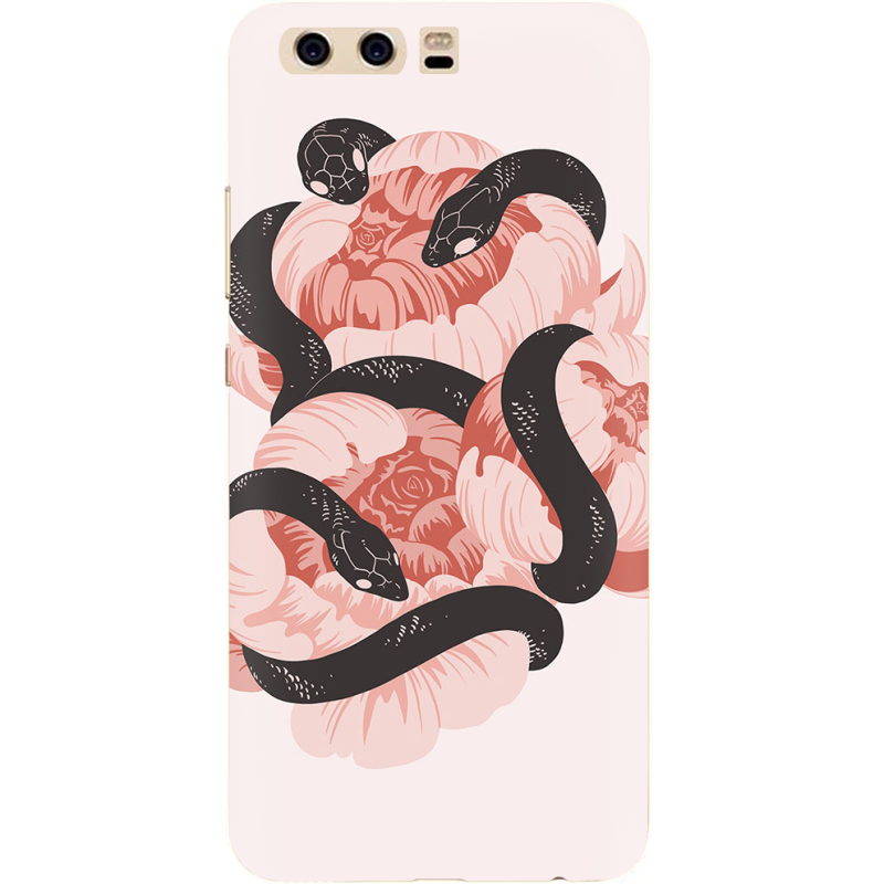 Чехол Uprint Huawei P10 